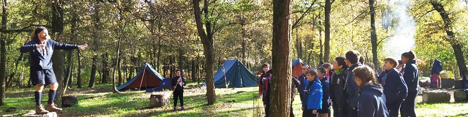 SCOUT IN VALLE OLONA