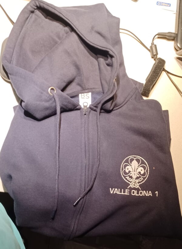 Felpa Valle Olona 1